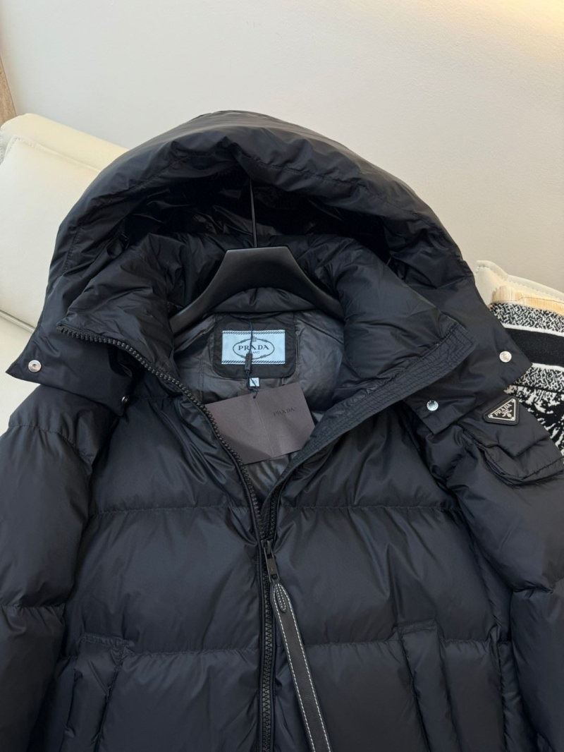 Prada Down Coat